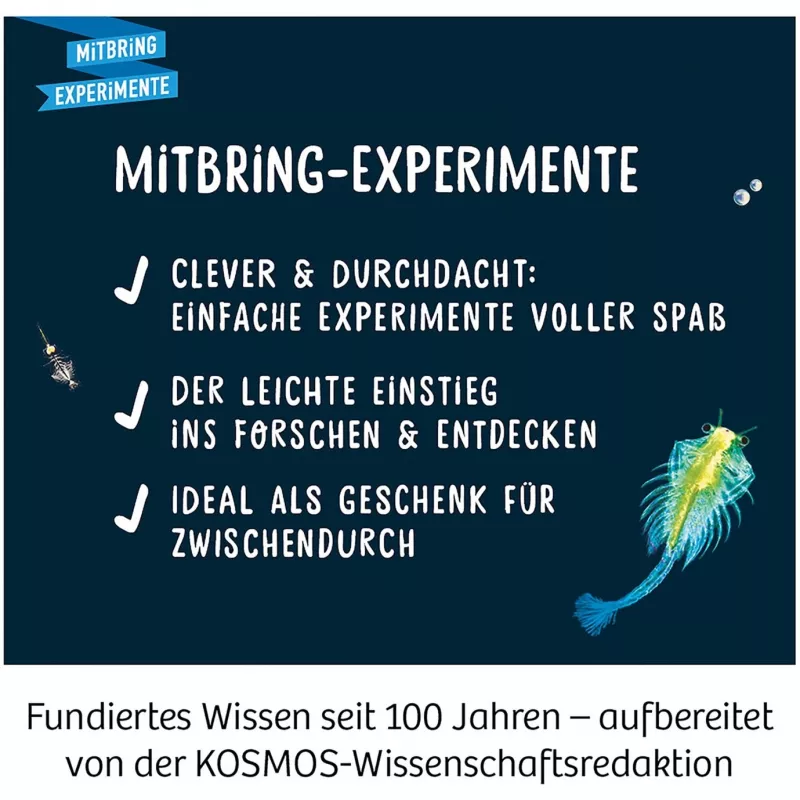 Kosmos 65787, Augmented Reality, 8 Jahr(e), Mehrfarbig Kosmos 65787. Typ: Augmented Reality, Empfohlenes Alter (mind.): 8 Jahr(e), Produktfarbe: Mehrfarbig