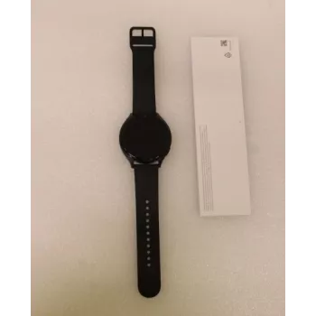 Watch 2 | Smartwatch | GPS (Satellit) | AMOLED | UNPACKED | Schwarz
