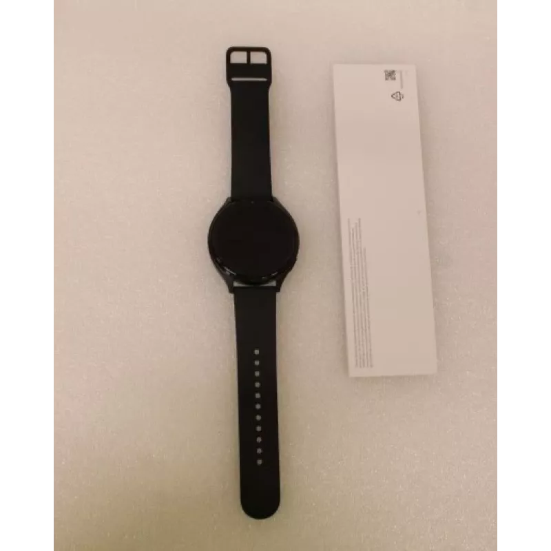 Watch 2 | Smartwatch | GPS (Satellit) | AMOLED | UNPACKED | Schwarz