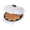 Camry | Waffeleisen | CR 3022 | 1000 W | Anzahl Gebäck 5 | Herzförmig | Weiß