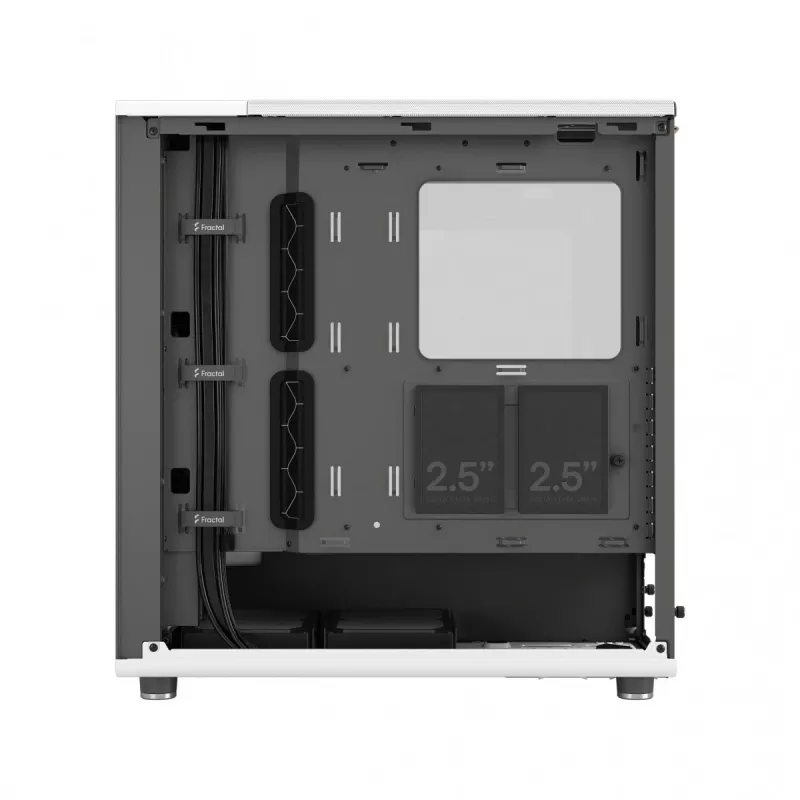 Fractal Design North Midi Tower Weiß