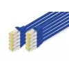 Digitus DK-1644-A-020-B-10 Ethernet-Patchkabel Blau
