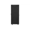 Rack-Schrank LANBERG FF01-6837-23BL 37U freistehend 1900×600×800 mm IP20 schwarz