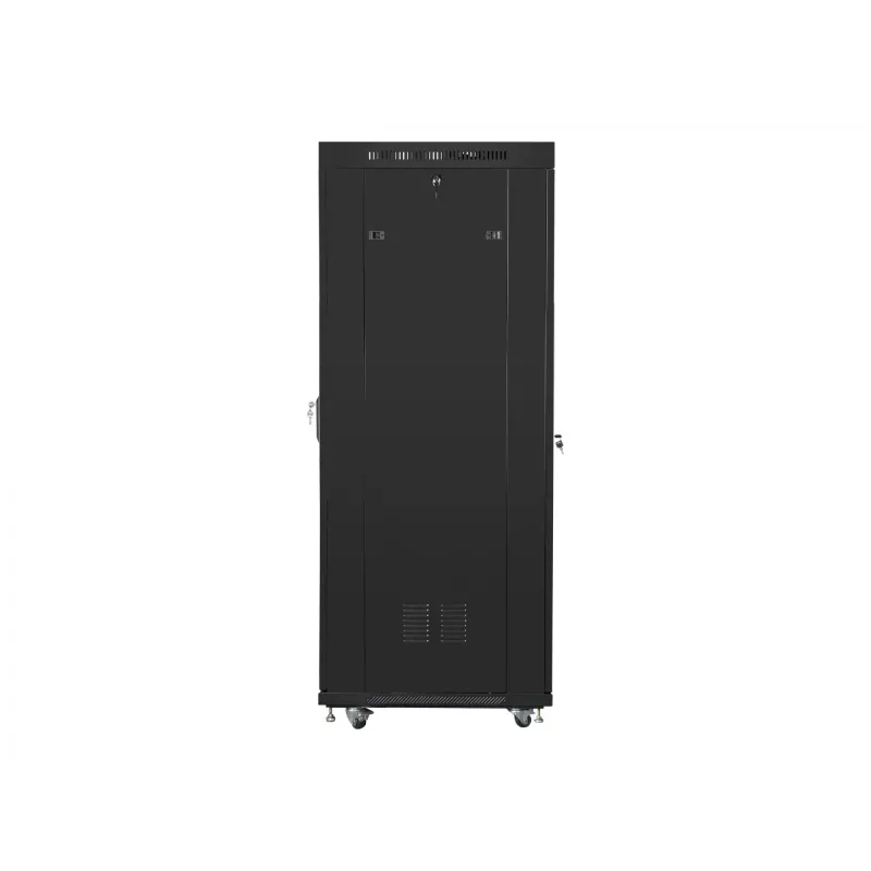 Rack-Schrank LANBERG FF01-6837-23BL 37U freistehend 1900×600×800 mm IP20 schwarz