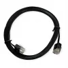 Roline 21.15.2193 Ethernet-Patchkabel Schwarz