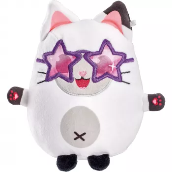 Soft toy schmidt spiele Gabby's Dollhouse Celebration Panda Paws Plüschfigur