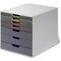 Durable Varicolor 7 Grau Multicolor C4 A4 7607-27