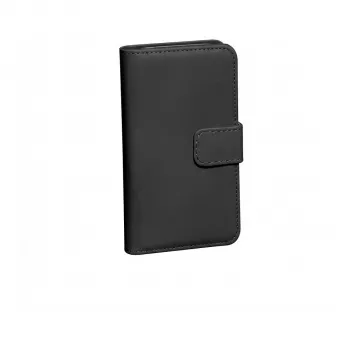 PEDEA Book Cover Classic für Apple iPhone 17 Pro schwarz (501600025)