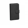 PEDEA Book Cover Classic für Apple iPhone 17 Pro schwarz (501600025)