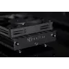 Prozessorkühler Noctua NH-L9A-AM5 CHROMAX.Schwarz 9,2 cm 600-2500 U/min