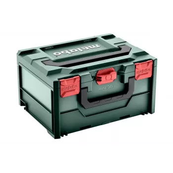 Werkzeug-Hartschalenkoffer Metabo 626887000