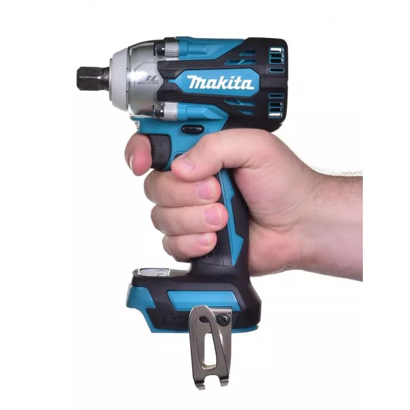 MAKITA DTW301Z Akku-Schlagschrauber 1/2 18V Schwarz, Blau