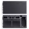 Computer-Gehäuse Jonsbo D32 STD Mesh mATX schwarz