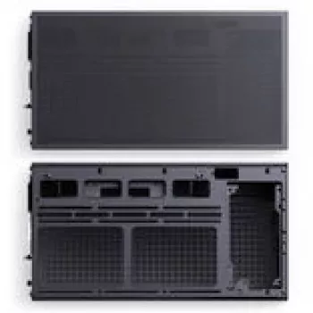 Computer-Gehäuse Jonsbo D32 STD Mesh mATX schwarz
