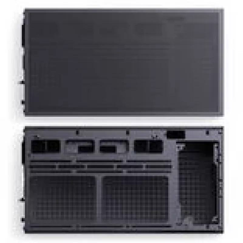 Computer-Gehäuse Jonsbo D32 STD Mesh mATX schwarz