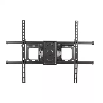 LogiLink TV-Wandhalterung 50–90 Zoll neig- und schwenkbar bis 75 kg