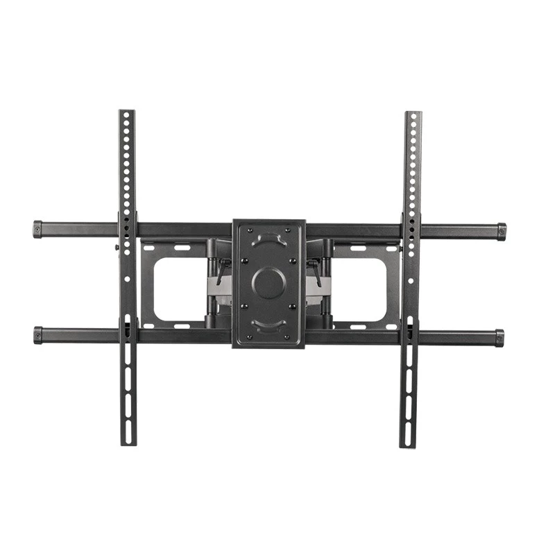 LogiLink TV-Wandhalterung 50–90 Zoll neig- und schwenkbar bis 75 kg