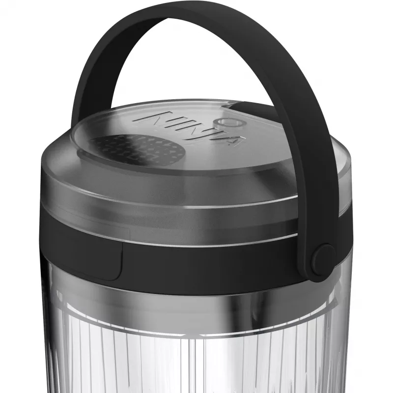 Sportmixer Ninja BC151EUBK — 0,53-L-Behälter, 14,4 W, Akku, Ice-Crush, schwarz