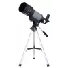 Levenhuk Blitz 70s Base Refraktor 140x Grau