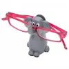 Brillenhalter WEDO Elefant Polyresin Grau 7,1 x 5,5 x 10 cm