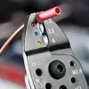 Knipex Crimpzange - für Kabelabschneiden