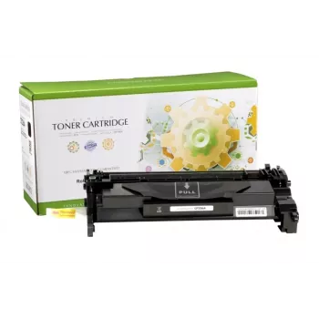Kompatibel Static Control HP CF226A / Canon 052 Tonerkartusche, Schwarz