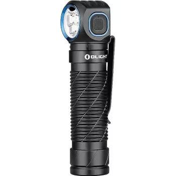 Stirnlampe olight Perun 3 — 3000 lm, Leuchtweite 160 m, schwarz, multifunktional