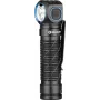 Stirnlampe olight Perun 3 — 3000 lm, Leuchtweite 160 m, schwarz, multifunktional