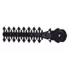 Makita DUM111ZX Akku-Grasschere 11 cm Schwarz, Blau Lithium-Ionen (Li-Ion) 18 Volt