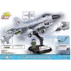 Cobi Bausatz F-16AM Fighting Falcon, 495 Teile, Modell im Maßstab