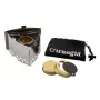 Trangia-Dreibeinofen mit Brenner