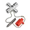 Knipex 00 11 02 Schaltschrankschlüssel