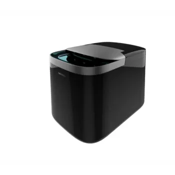 Cecotec | Eiswürfelbereiter | Chillin' Ice 1500 | Leistung 150 W | Fassungsvermögen 15 L | Weiß