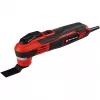 Multifunktionswerkzeug Einhell TE-MG 350 EQ 350 W Schwarz Rot Oszillationswinkel 3°