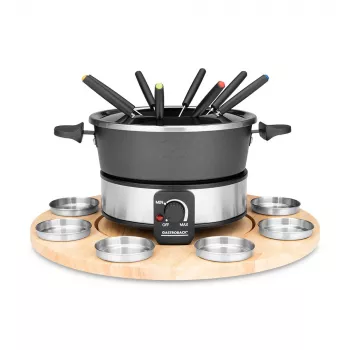 Elektrisches Fondue Gastroback 42566 1,8L 8 Personen