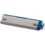 OKI Toner gelb es9431 es9541 38K