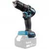 Makita DHP487Z Bohrmaschine 1700 U/min Schlüssellos 1,4 kg Schwarz, Blau