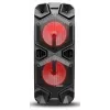 Tragbarer Lautsprecher APA24 Bluetooth Karaoke, Schwarz