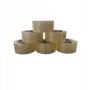BSTech Silent-Release-Klebeband Acryl Transparent 48x66 6 St.