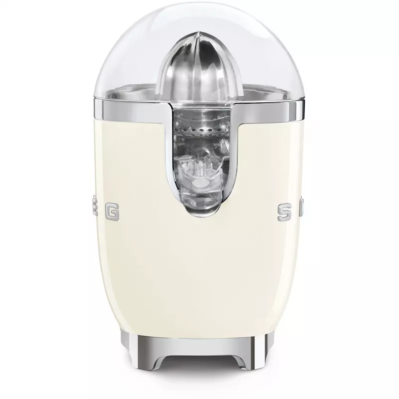Smeg 50's Style Zitruspresse CJF11CREU Creme