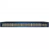 Ethernet-Switch ALLNET ALL-SG8454M-10G – Managed 48+6-Port Gigabit mit 10G-Uplinks