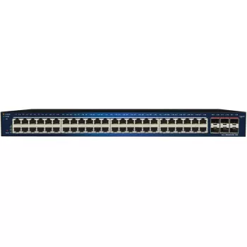 Ethernet-Switch ALLNET ALL-SG8454M-10G – Managed 48+6-Port Gigabit mit 10G-Uplinks