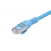 Extralink Cat.6A S/FTP Patch Cord 10m, Copper Netzwerkkabel, 10Gbit/s