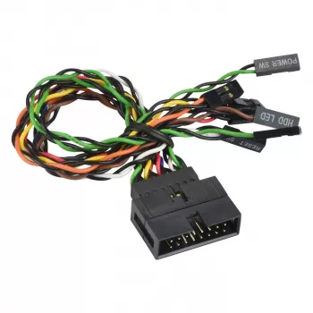 Supermicro CBL-0084L Server 0084 L Schwarz