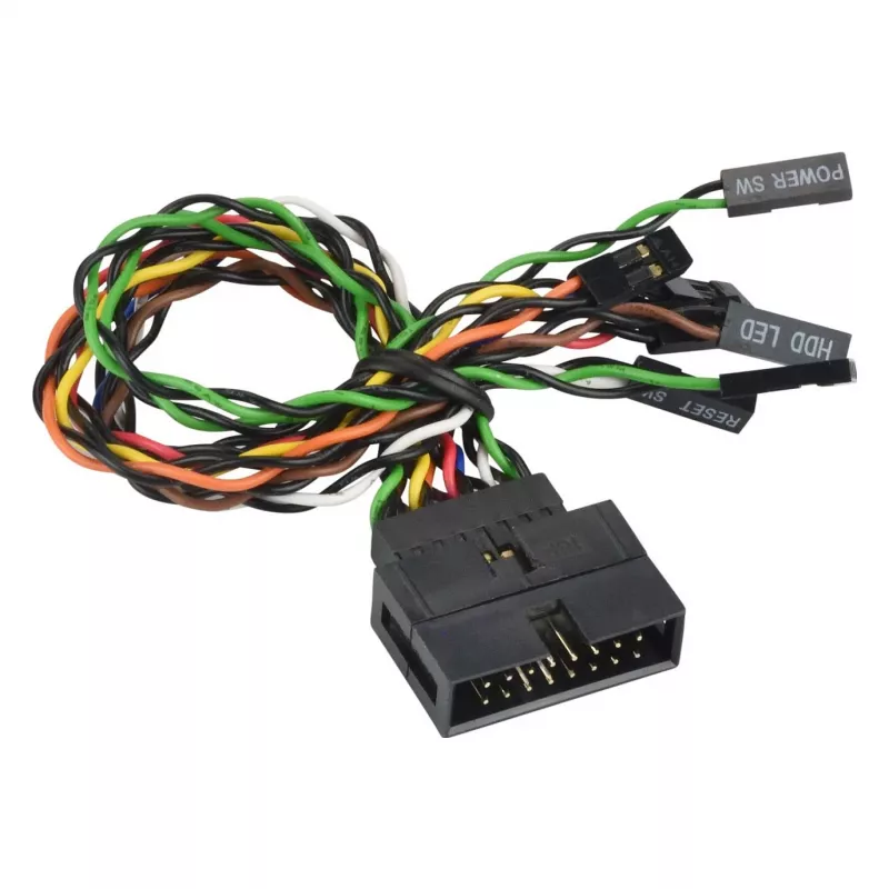 Supermicro CBL-0084L Server 0084 L Schwarz