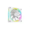 DeepCool FL12R WH ARGB 120mm Gehäuselüfter 3er-Pack