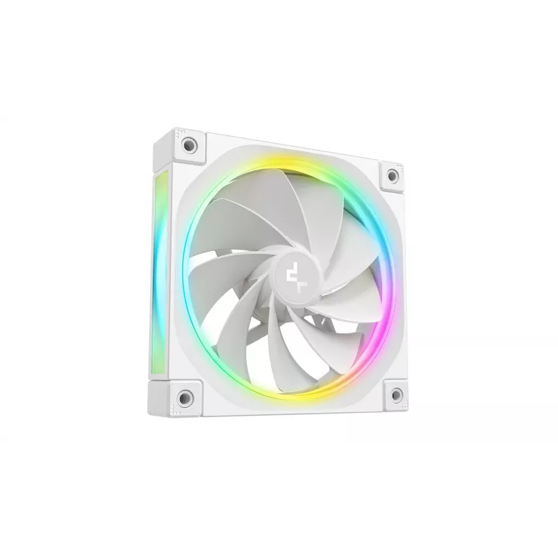 DeepCool FL12R WH ARGB 120mm Gehäuselüfter 3er-Pack