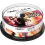 CD-R Emtec ECOC802552CB 700 MB 52x 25 Stück