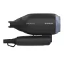 Haartrockner Taurus Studio Glow 1500 — 1400 W, 3 Heizstufen, 2 Geschwindigkeiten, faltbar, aufhängbar, schwarz