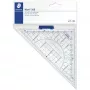Lineal Staedtler Mars 568 Transparent